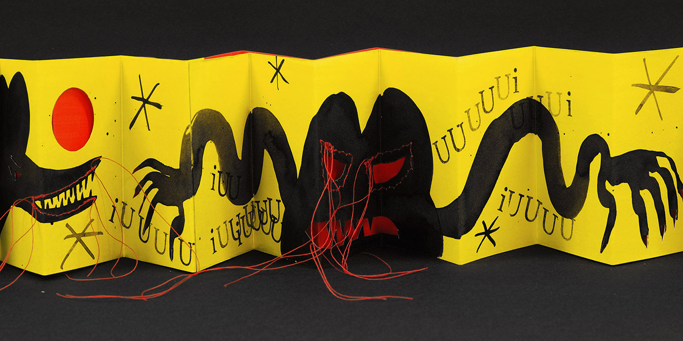 Selection Of Artist's Books