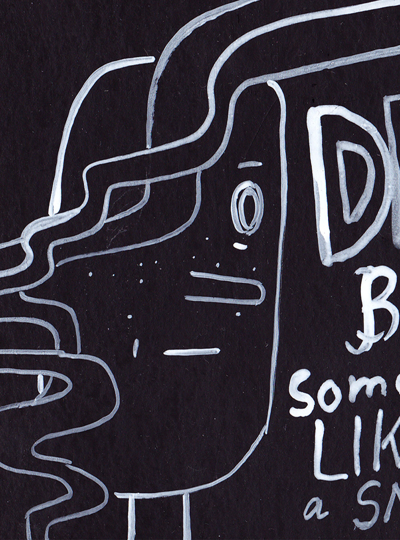 The Smoke Bubble And His Friends