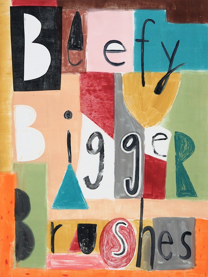 Beefy Bigger Brushes